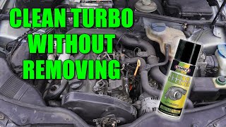 How to clean TURBO without removing [upl. by Michaella]