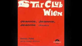 Hannes Patek amp The Vienna Beatles  Jeannie Jeannie Jeannie [upl. by Orelu104]