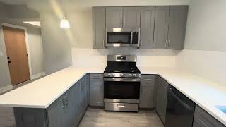 1135 Oak Ave 3W  Updated 1Bedroom Apartment in Evanston [upl. by Eniledam]