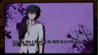 Corpse Party Book of Shadows  Commentary  Tomokazu Sugita Yuuya Kizami [upl. by Lorrin]