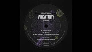 Viikatory  Cartesian Space MTRON038 [upl. by Naam]