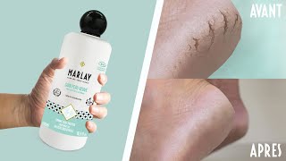 TUTO Lotion Soin Peau Neuve callosités  Marlay Cosmetics [upl. by Nyssa]