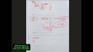 SEA 2024 Mathematics Questions 79 [upl. by Adaj]