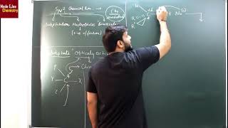 SN2 Substitution Nucleophilic Biomolecular Class 12 Chemistry Chapter 10 By Arvind Arora Haloalkanes [upl. by Ayikin]