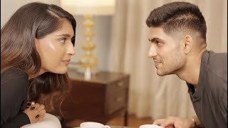 Awkward first date ft Shubman Gill [upl. by Shannon]