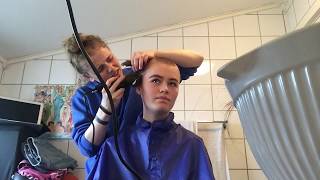 Shaving my head [upl. by Allare]