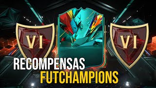 ABRO RECOMPENSAS DE FUTCHAMPIONS Y SQUAD BATTLES  RECOMPENSAS FUTCHAMPIONS  FC 25 [upl. by Aivax227]