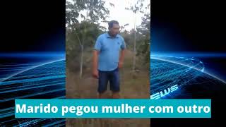 MARIDO SEGUE ESPOSA ATE MATAGAL É SE ARREPENDE DE TER CASADO [upl. by Nottage]