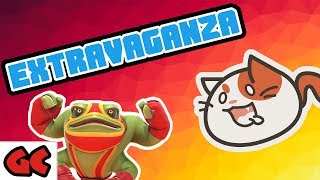 BlobCat und Brawlout EXTRAVAGANZA  LiVE 🔴 [upl. by Emilee]