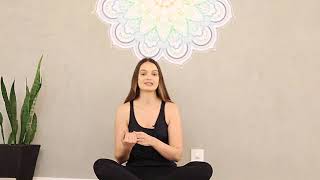 Aula de yoga para iniciantes  com julianemasso [upl. by Dominik244]