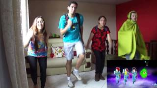 Just Dance 2014  Ghostbusters [upl. by Britni991]