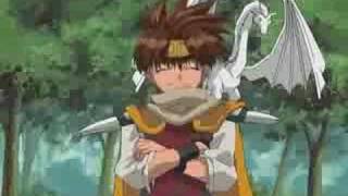 Saiyuki Reload Music Clip  Goku [upl. by Barnum]