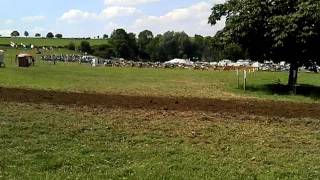 Sidecar motocross from farleigh castle 2012 [upl. by Griselda398]