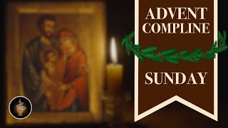 Candlemas Compline Night Prayer of the Liturgy of the Hours  Sing the Hours Official [upl. by Eessej]