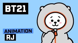 BT21 RJ [upl. by Mooney]