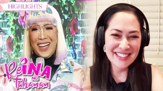 Ruffa explains why she was late  Its Showtime Reina Ng Tahanan [upl. by Inavoj]