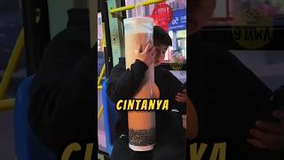 Pecinta BOBA TEA Sejati❗😲 videoviral boba komedi [upl. by Silliw]