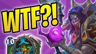 3x Keleseth and Emeriss vs Big Mage  Emeriss Hunter  The Witchwood  Hearthstone [upl. by Akenahs]