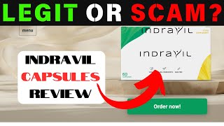 Indravil Capsules Review Is Indravil Legit Or Scam [upl. by Adelaide]