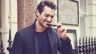 MampS David Gandy for Autograph Gets Homesick [upl. by Annoed]