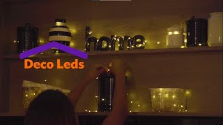 Deco Leds Betterware [upl. by Inafetse299]