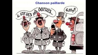 Il est des nôtres Chanson paillarde [upl. by Derag806]