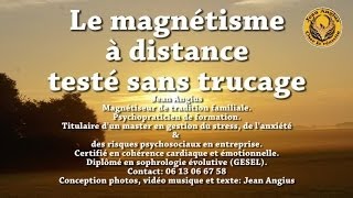 Magnétisme à distance comment magnétiser à distance [upl. by Uis]