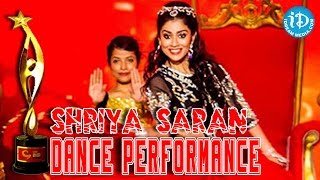 SIIMA 2014  Shriya Saran Dance Performance [upl. by Vinson970]