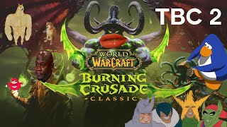 Multi R1 Resto Shaman Ranked TBC Beta Arena Drainerx II [upl. by Tugman598]