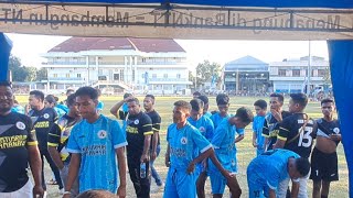 Kamanasa FC VS Beudukfoho FC 100 Perarakan Besar Dekenat Malaka [upl. by Marlen]