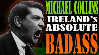 Michael Collins  Big Fellow an Irish Revolutionary  Absolute Legend [upl. by Hull489]