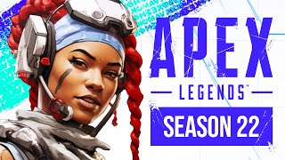 Apex Season 22 Is Here [upl. by Akyre707]