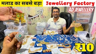 Ad Jewellery Wholesalers In Mumbai  Jewellery Manufacturers In Mumbai  Imitation Jewellery [upl. by Macomber]