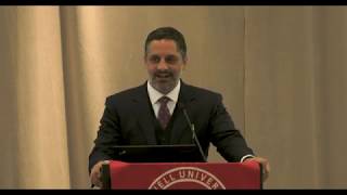 Cornell Law School Alumni Association New York Annual Luncheon [upl. by Filler494]