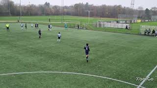 U13 Ikast FC FS Holstebro Highlights [upl. by Prunella]