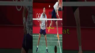 Badminton at the 2024 Paris Olympics [upl. by Nelrsa]