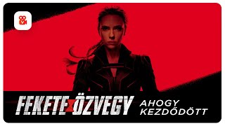 Fekete Özvegy  Ahogy kezdődött [upl. by Neneek]