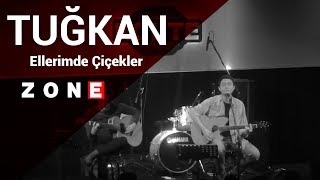 Tuğkan  Ellerimde Çiçekler Akustik Müzik [upl. by Pazit]