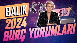 2024 Balık I Hayatının seçim zamanı geldi I Astromatik [upl. by Ibbob]