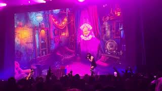 Qveen Herby  Magic LIVE  The Alchemist Tour LA [upl. by Cynth419]