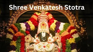 Shree Venkatesh stotra VyankateshStotra​ [upl. by Leugim]