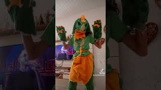 Dino mask tiktok [upl. by Jard]