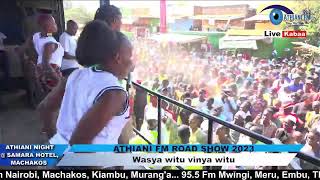 ATHIANI FM ROAD SHOW 2023 [upl. by Morey]