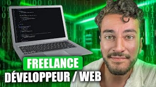 Comment devenir freelance en Développement Web [upl. by Ploch]