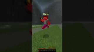 🎵 Bailando Bailando  minecraft pvp shorts [upl. by Alyssa350]