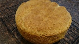 Apple Cider Rye Bread [upl. by Claiborne]