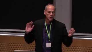 Marcelo Gleiser  Do BigBang à vida inteligente as quatro eras da astrobiologia [upl. by Gustin]