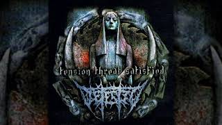 Detested  Tension Threat Satisfied full album [upl. by Ardnasxela31]