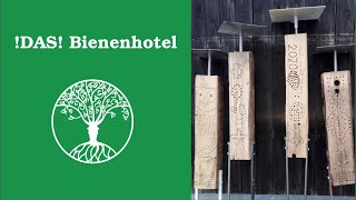 Das Bienenhotel [upl. by Odnumde]