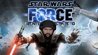 Darth Vaders Secret Apprentice  Force Unleashed Highlights [upl. by Alor]